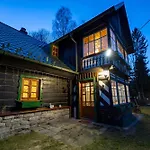 Dom Szklarski Kamien 别墅