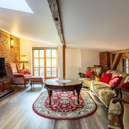 Villa Dom Szklarski Kamien Schreiberhau