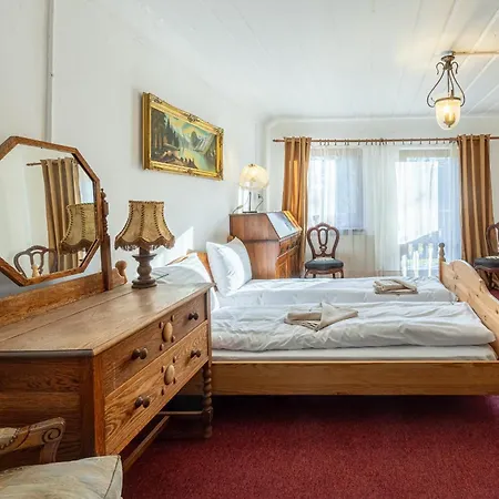 Dom Szklarski Kamien Villa Szklarska Poreba