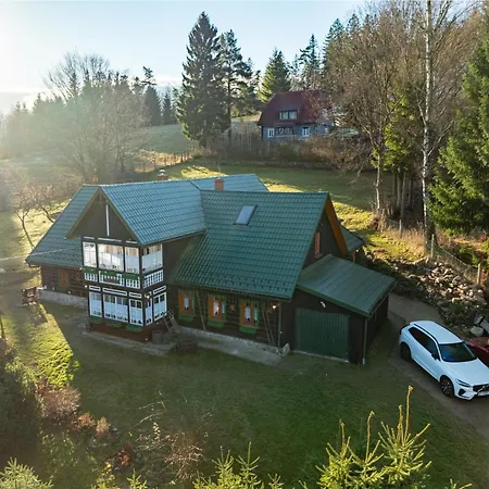 Villa Dom Szklarski Kamien *