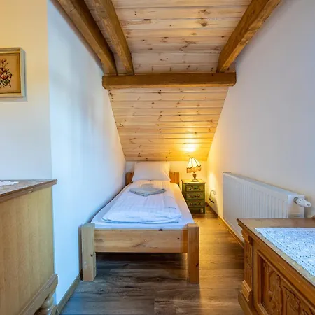 Dom Szklarski Kamien Villa Szklarska Poreba