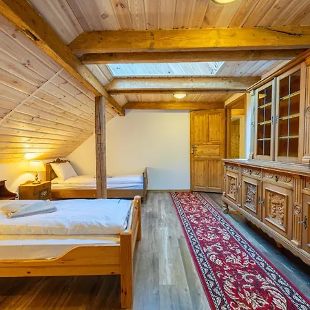 Villa Dom Szklarski Kamien *