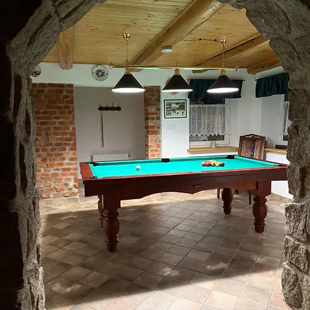 Dom Szklarski Kamien Вилла *