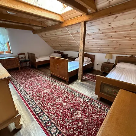 Dom Szklarski Kamien Вилла