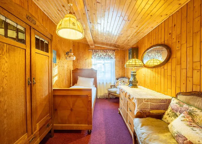 Dom Szklarski Kamien * Szklarska Poreba