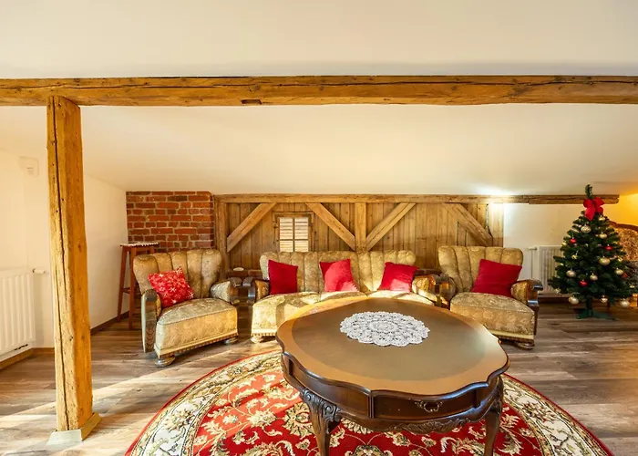 Villa Dom Szklarski Kamien *