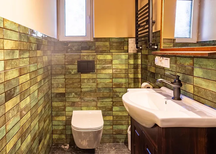 Villa Dom Szklarski Kamien Szklarska Poreba