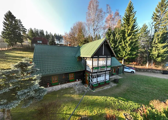 Villa Dom Szklarski Kamien *