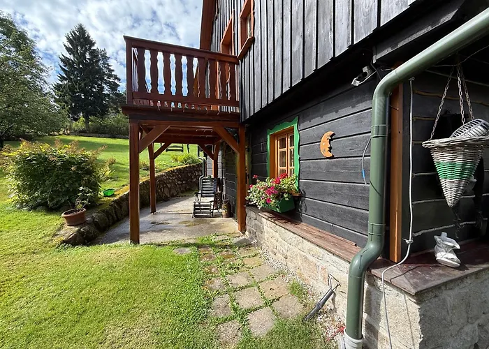 Dom Szklarski Kamien