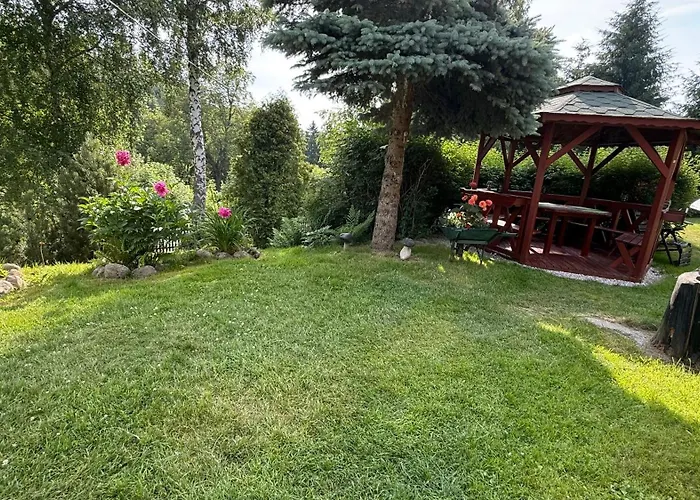 Villa Dom Szklarski Kamien