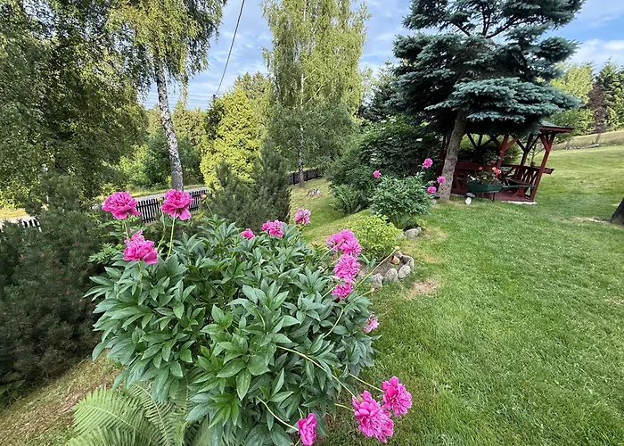 Dom Szklarski Kamien Szklarska Poreba