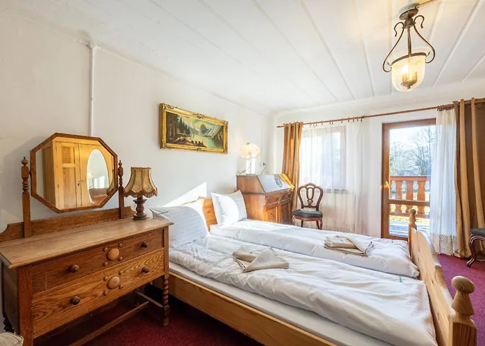 Villa Dom Szklarski Kamien