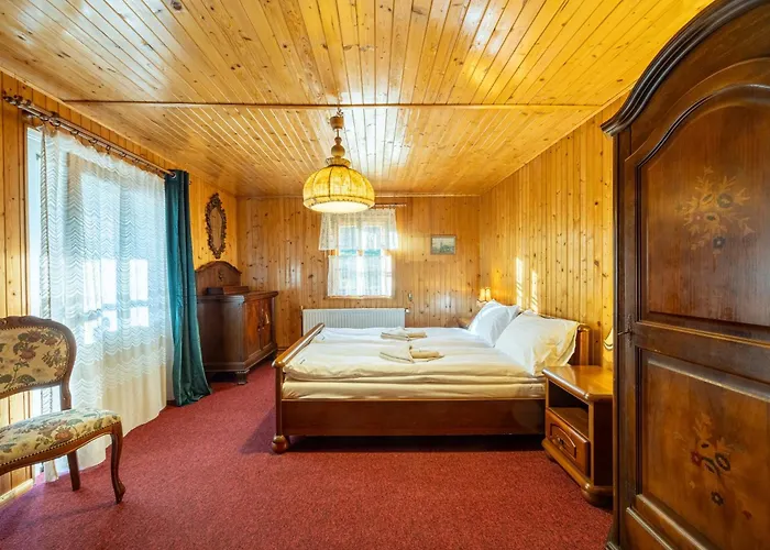 Dom Szklarski Kamien Villa Szklarska Poreba