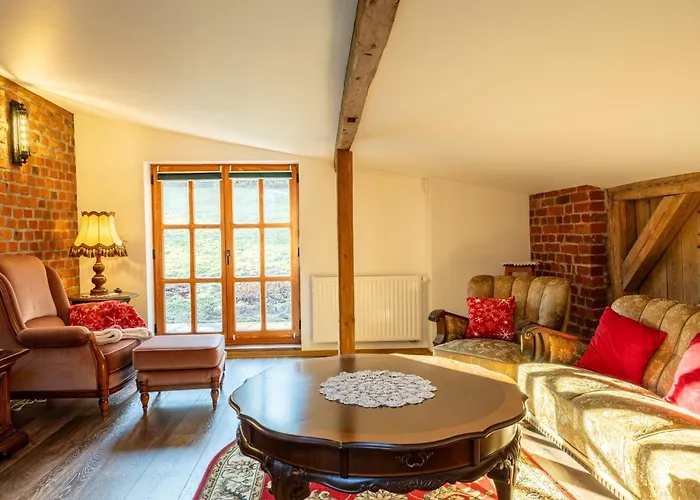 Dom Szklarski Kamien *