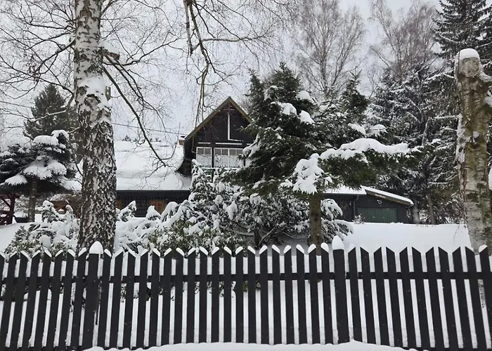Villa Dom Szklarski Kamien Szklarska Poreba
