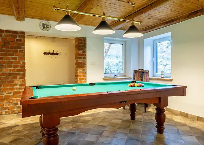 Dom Szklarski Kamien *