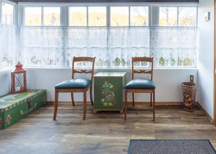 Dom Szklarski Kamien *