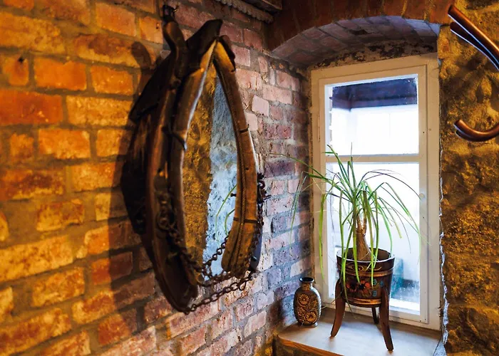 Dom Szklarski Kamien